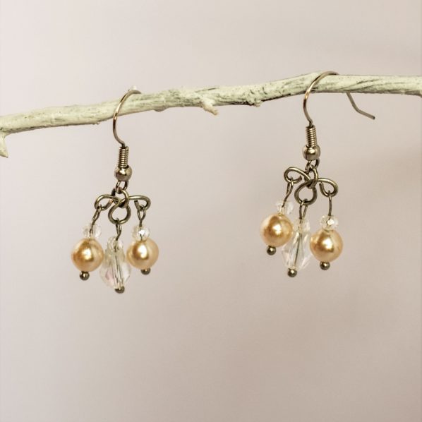 Boucles d’oreilles torticolis
